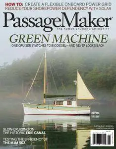 Passage Maker - April 2016