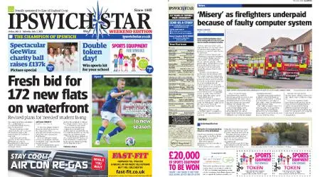 Ipswich Star – July 01, 2022