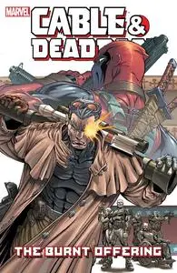 Marvel-Cable Deadpool Vol 02 The Burnt Offering 2011 Hybrid Comic eBook