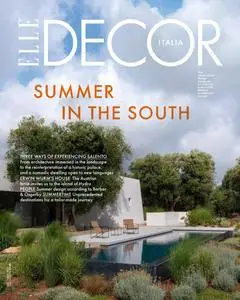 Elle Decor Italia English Edition - July-August 2023