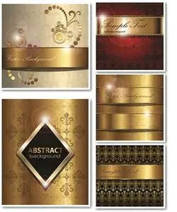 Luxury Gold Backgrounds