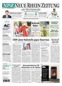 NRZ Neue Rhein Zeitung Rheinberg - 11. November 2017