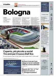 la Repubblica Bologna - 26 Gennaio 2019