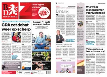 Brabants Dagblad - Waalwijk-Langstraat – 09 november 2019