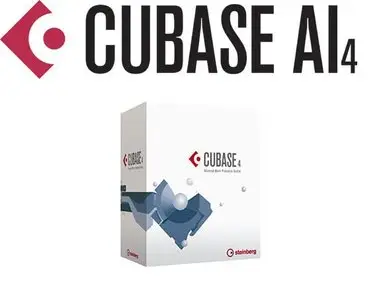CuBase AI v.4.1.2 (Win/Mac)