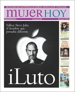 Mujer Hoy (8.10.2011)