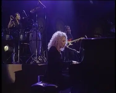 Carole King - In Concert (2001)