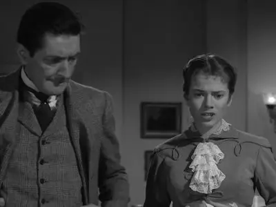 The Haunted Strangler / Grip of the Strangler (1958)