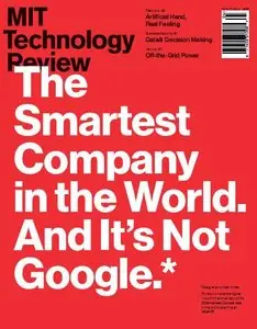 Technology Review Magazine March/April 2014