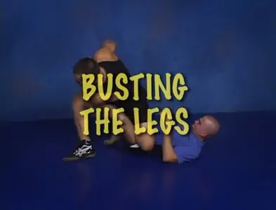 Busting the Legs - Going Offensive Inside the Guard [repost]