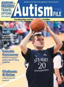 Autism File - February-March 2017