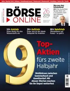 Börse Online - 29. Juni 2019