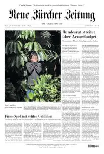 Neue Zurcher Zeitung  - 08 November 2022