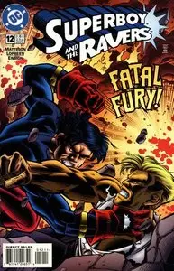 Super Boy and The Ravers #12
