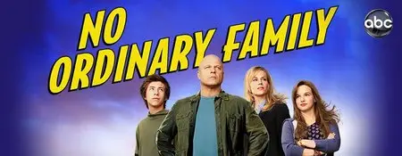 No Ordinary Family S01E12