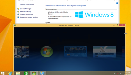 Microsoft Windows 8.1 Pro WMC With Office Pro Plus 2013 SP1 15.0.4693.1001 integrated