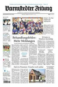 Barmstedter Zeitung - 12. März 2018