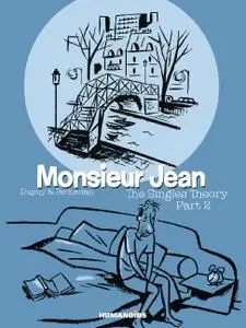 Humanoids-Monsieur Jean Vol 02 The Singles Theory part 2 2021 Hybrid Comic eBook