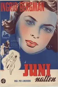 Juninatten / June Night (1940)