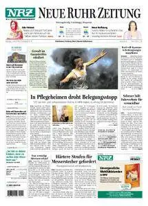 NRZ Neue Ruhr Zeitung Duisburg-West - 03. April 2018
