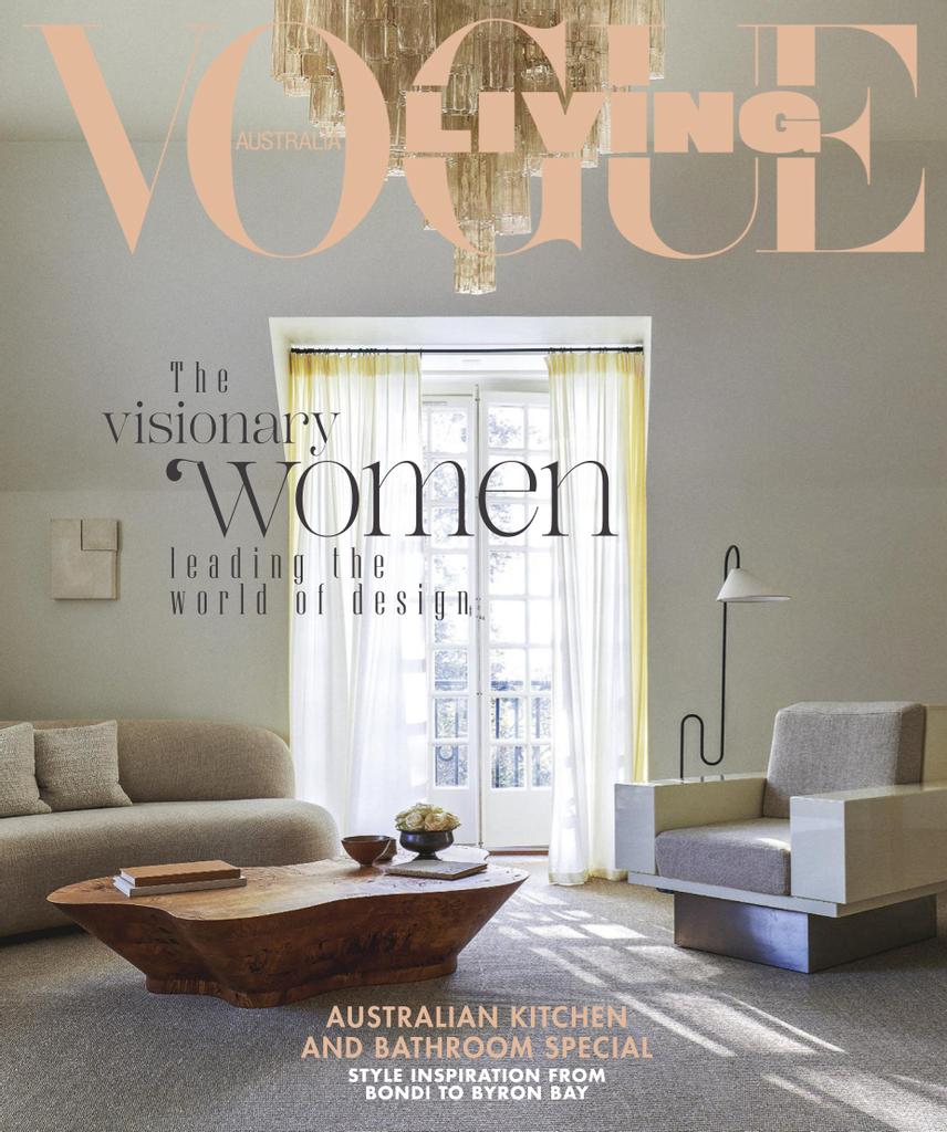 Vogue Living Australia - March/April 2021
