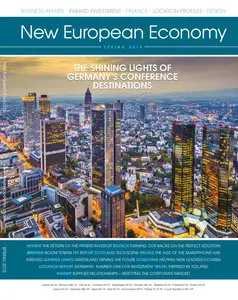New European Economy - Spring 2015
