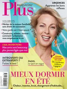 Plus Magazine French Edition - Juillet-Août 2021