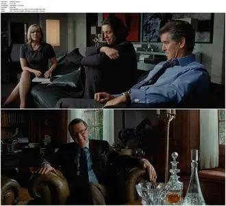 The Ghost Writer (2010) [UNCENSORED]