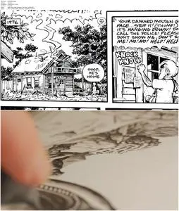 The Illumination of Jim Woodring (2019)