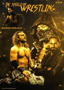 The Shield of Wrestling N.4 - Febbraio 2022