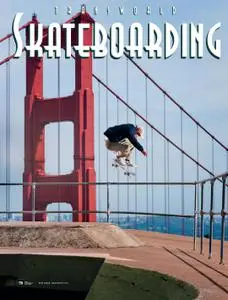 Transworld Skateboarding – 13 January 2017