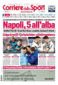 Corriere dello Sport - 20 Marzo 2023