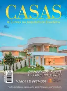 Casas & Curvas na Arquitetura Brasileira - N° 31 2024