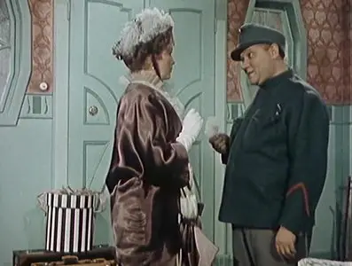 Dobrý voják Svejk / The Good Soldier Schweik (1957)