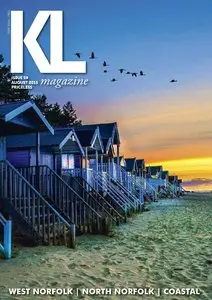 KL Magazine - August 2015