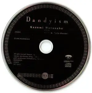 Kazumi Watanabe - Dandyism (1998) {Polydor}