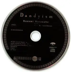 Kazumi Watanabe - Dandyism (1998) {Polydor}
