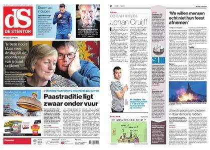 De Stentor - Deventer – 03 april 2018