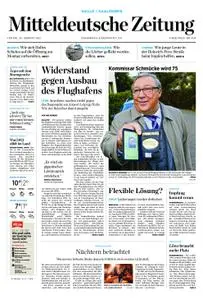 Mitteldeutsche Zeitung Neuer Landbote Merseburg – 26. Februar 2021