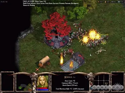 Warlords Battlecry III