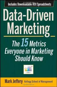 Data-Driven Marketing: The 15 Metrics Everyone in Marketing Should Know (repost)