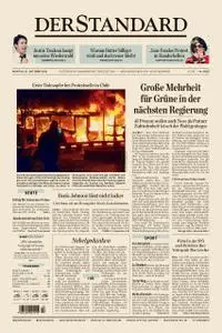 Der Standard – 21. Oktober 2019