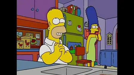 Die Simpsons S14E10