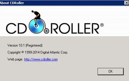 CDRoller 10.1.0 Portable