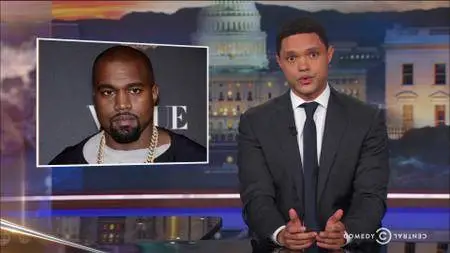 The Daily Show with Trevor Noah 2018-04-23