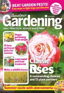 Amateur Gardening - 29 June 2019