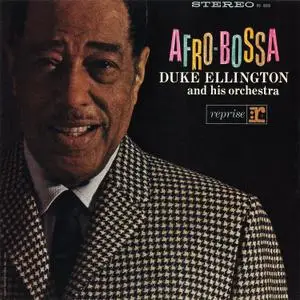 Duke Ellington - Afro-Bossa (1963/2011) [Official Digital Download 24bit/192kHz]