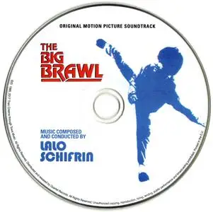 Lalo Schifrin - The Big Brawl (1980) {Quartet Records QR289 rel 2017}