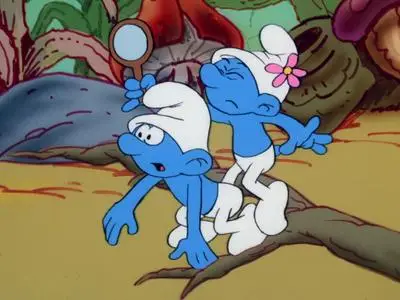 The Smurfs S01E33