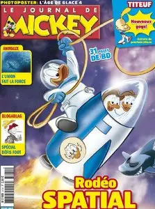 Le Journal de Mickey 3131 - 20 au 26 Juin 2012